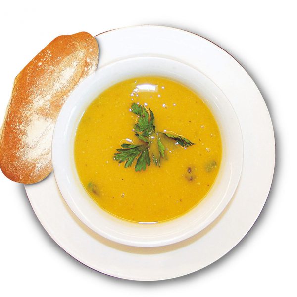 Yellow Soup